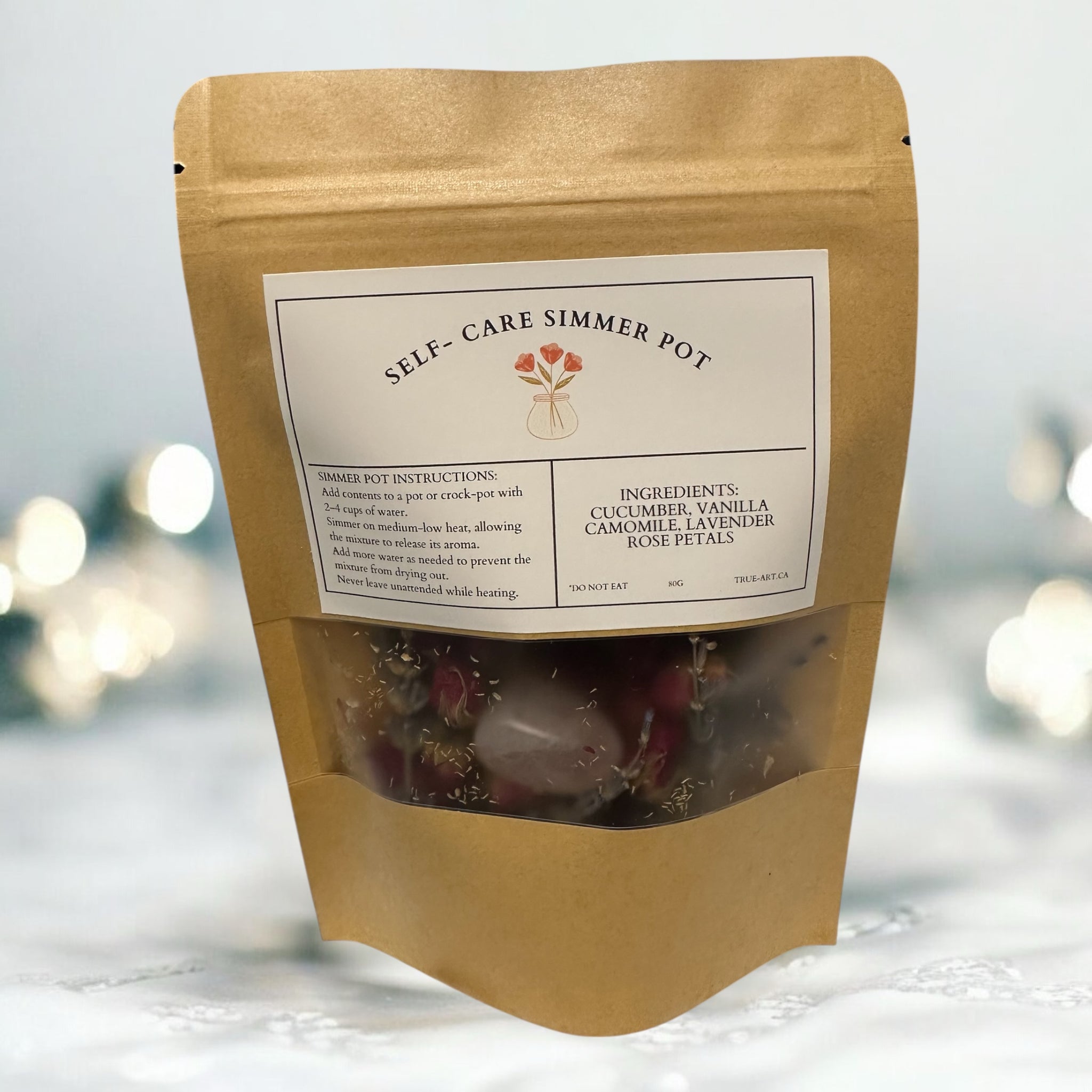 TRUE ART KELOWNA - Self-Care Simmer Pot