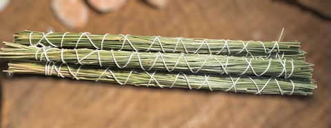 TRUE ART KELOWNA - Sweetgrass Cleansing Stick