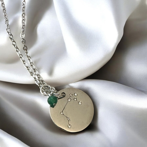 My Two Daughters Jewelry - Taurus: April 20 – May 20 Emerald