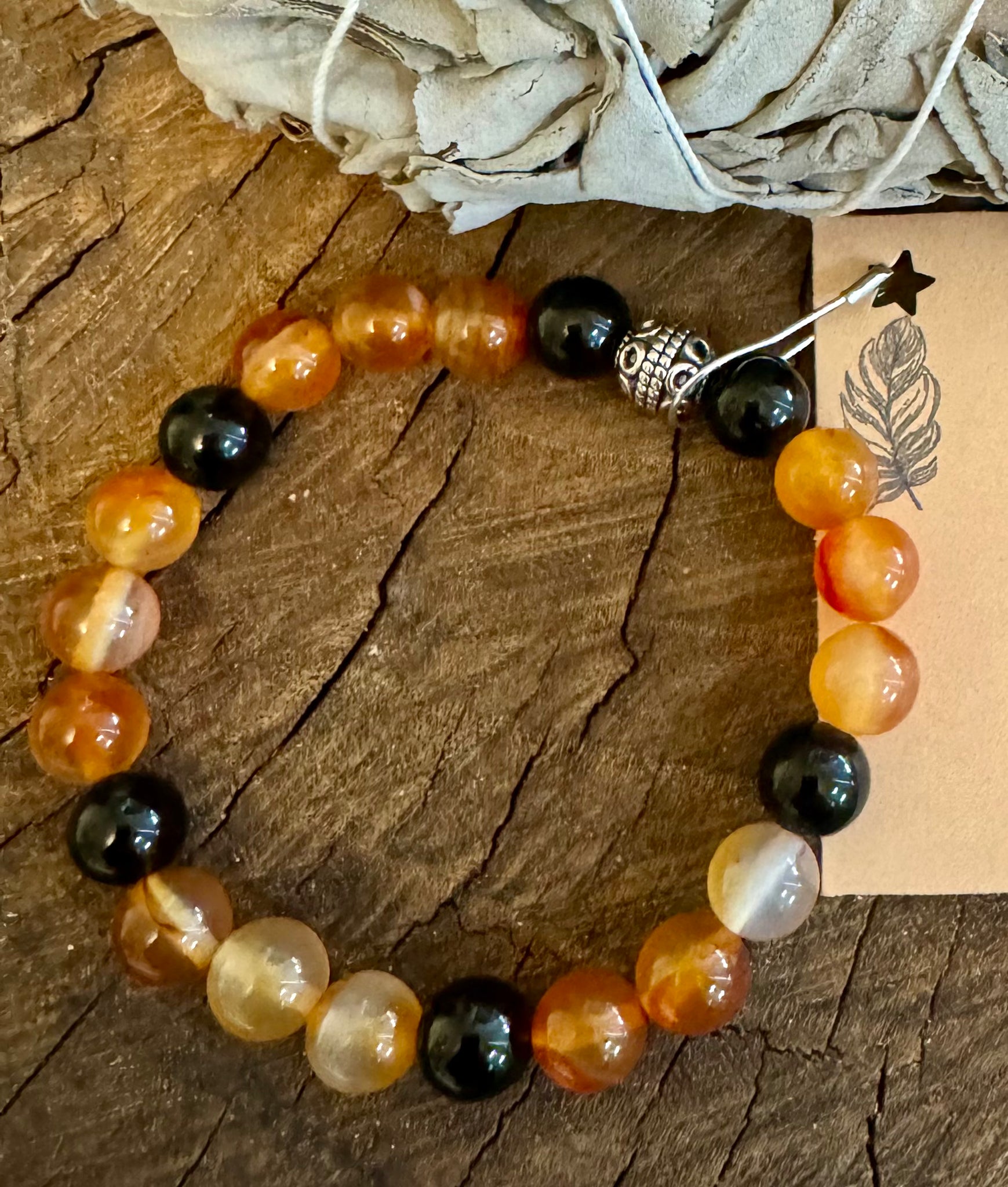 My Two Daughters Jewelry - Truth and Reconciliation Bracelet no Feather