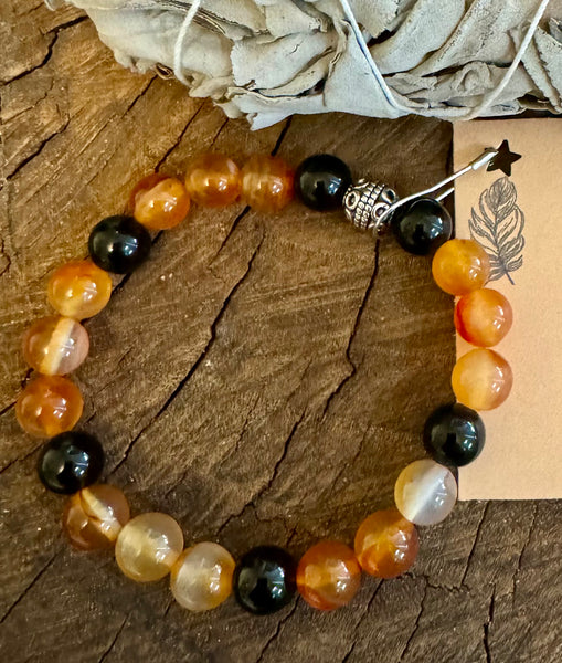 My Two Daughters Jewelry - Truth and Reconciliation Bracelet no Feather