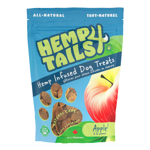 Hemp & Body Co - Hemp 4 Tails Hemp Infused Dog Treats