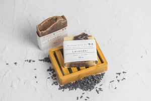 Milklady Soap Co. - Lavender Soap