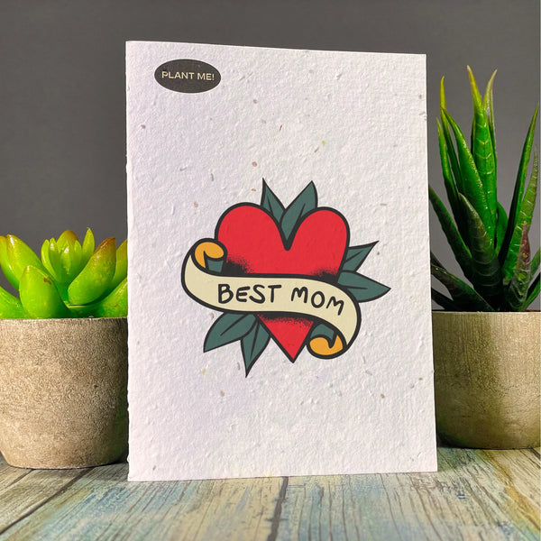 Plantable Greeting Cards