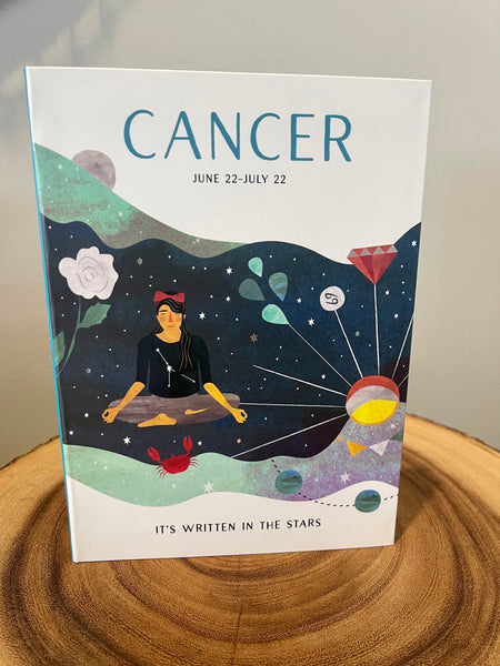 TRUE ART KELOWNA - Cancer Book