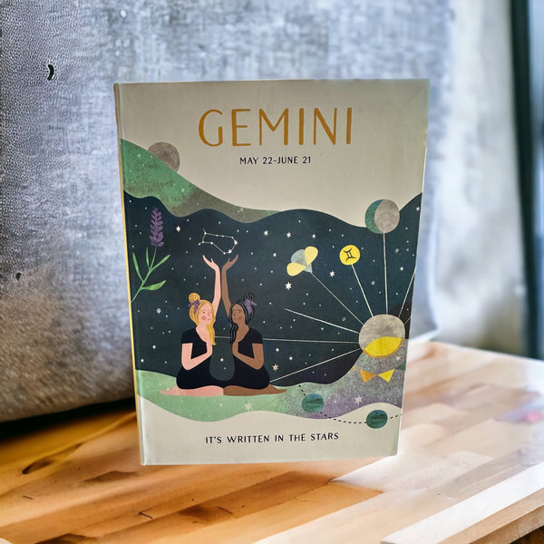 TRUE ART KELOWNA - Gemini Book