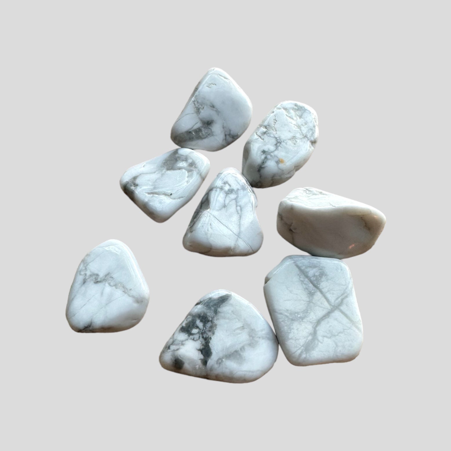 Kelowna Crystal Cave - Howlite Chip 