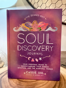 TRUE ART KELOWNA - Soul Discovery Journal