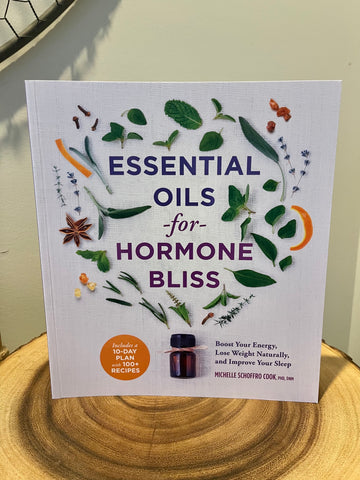 TRUE ART KELOWNA - Essential Oils for Hormone Bliss