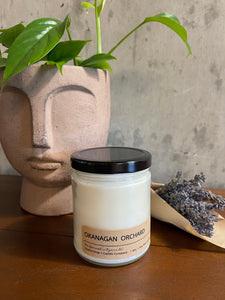 Oyama Co. - Okanagan Orchard Soy Candle