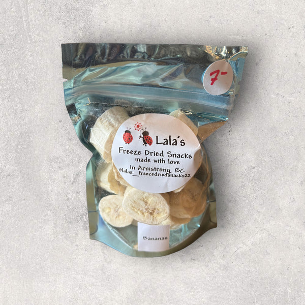 Lala's Freeze Dried Snacks - Freeze Dried Candy Snacks