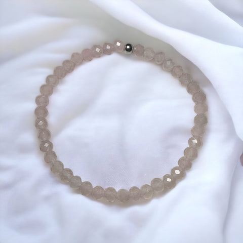 Fancy Beads - Faceted Bracelets 2-3mm