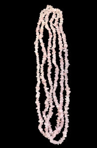TRUE ART KELOWNA - Gemstone Chip Beads Strung 31 inches