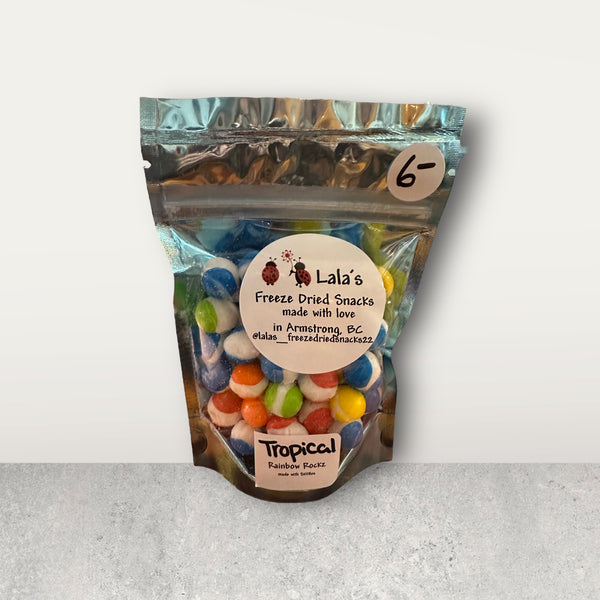 Freeze Dried Candy Snacks