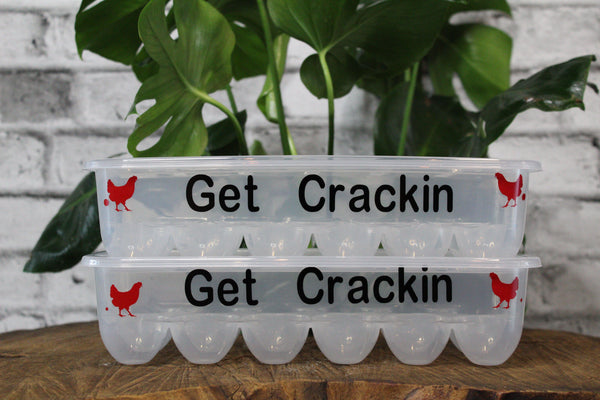 Blazin Creationz - Reusable Egg Carton