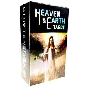 TRUE ART KELOWNA - Heaven & Earth Tarot