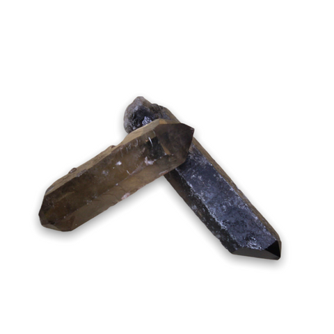 Kelowna Crystal Cave - Smokey Quartz