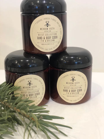 Meadow Vista - Beest Hand and Body Scrub