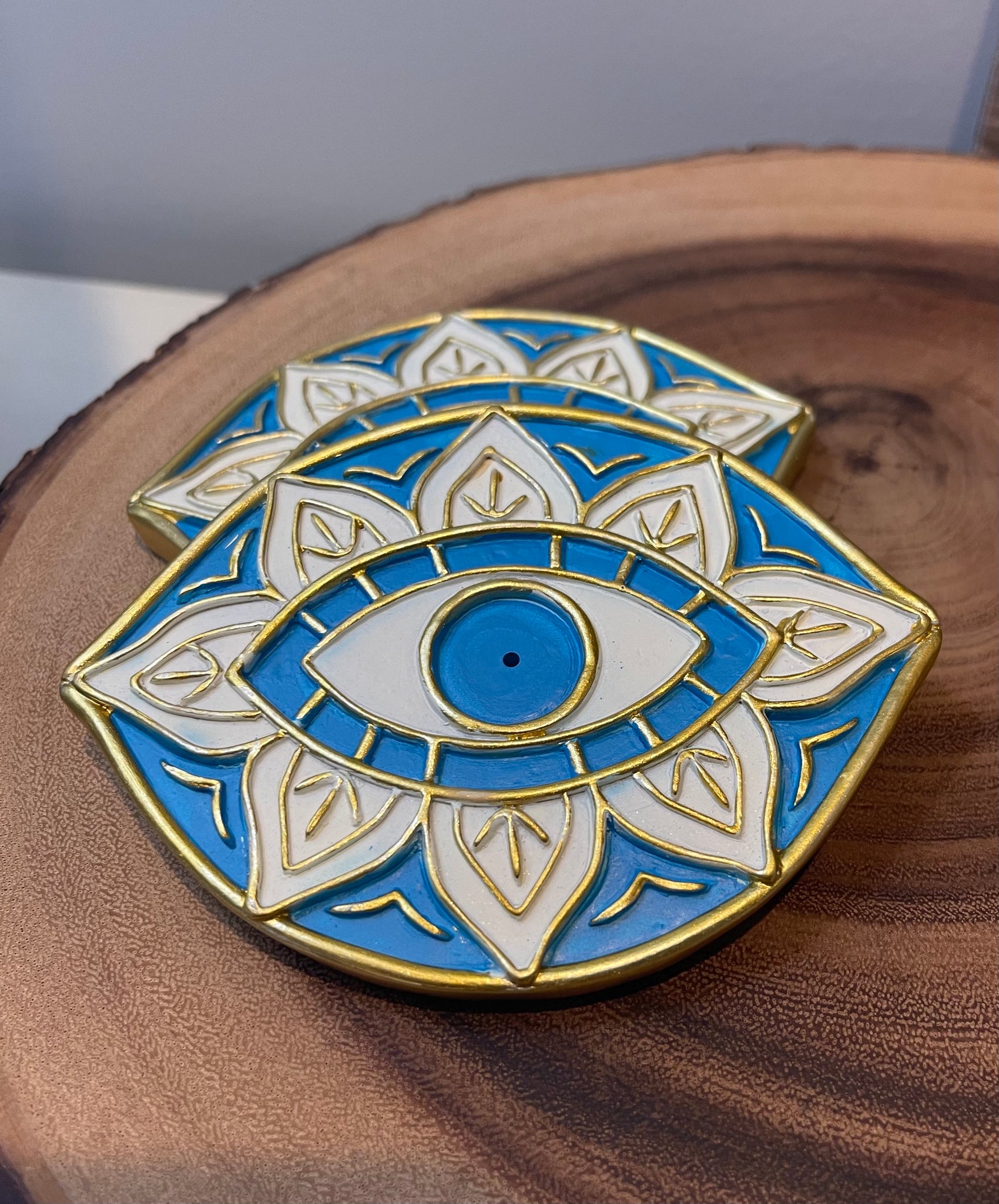 TRUE ART KELOWNA - Incense Holder