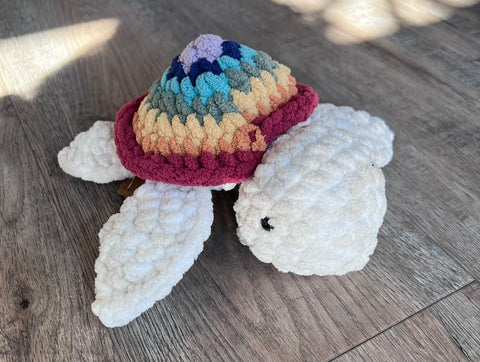 Lmn Love Creations - Crochet Turtle
