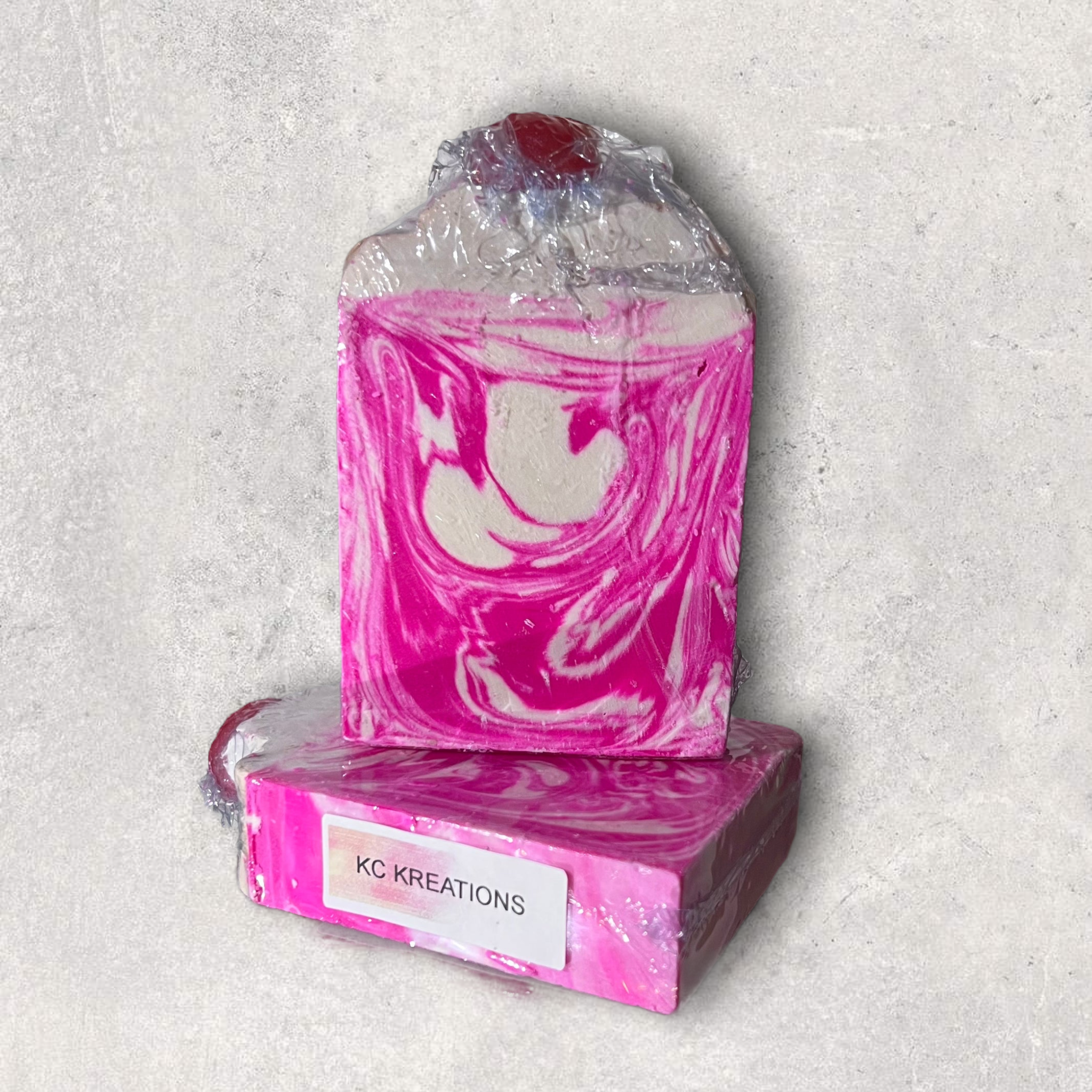 KC Kreations - Bubblegum Soap