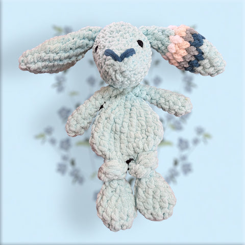 Lmn Love Creations - Crochet Hunny Bunny Snuggler