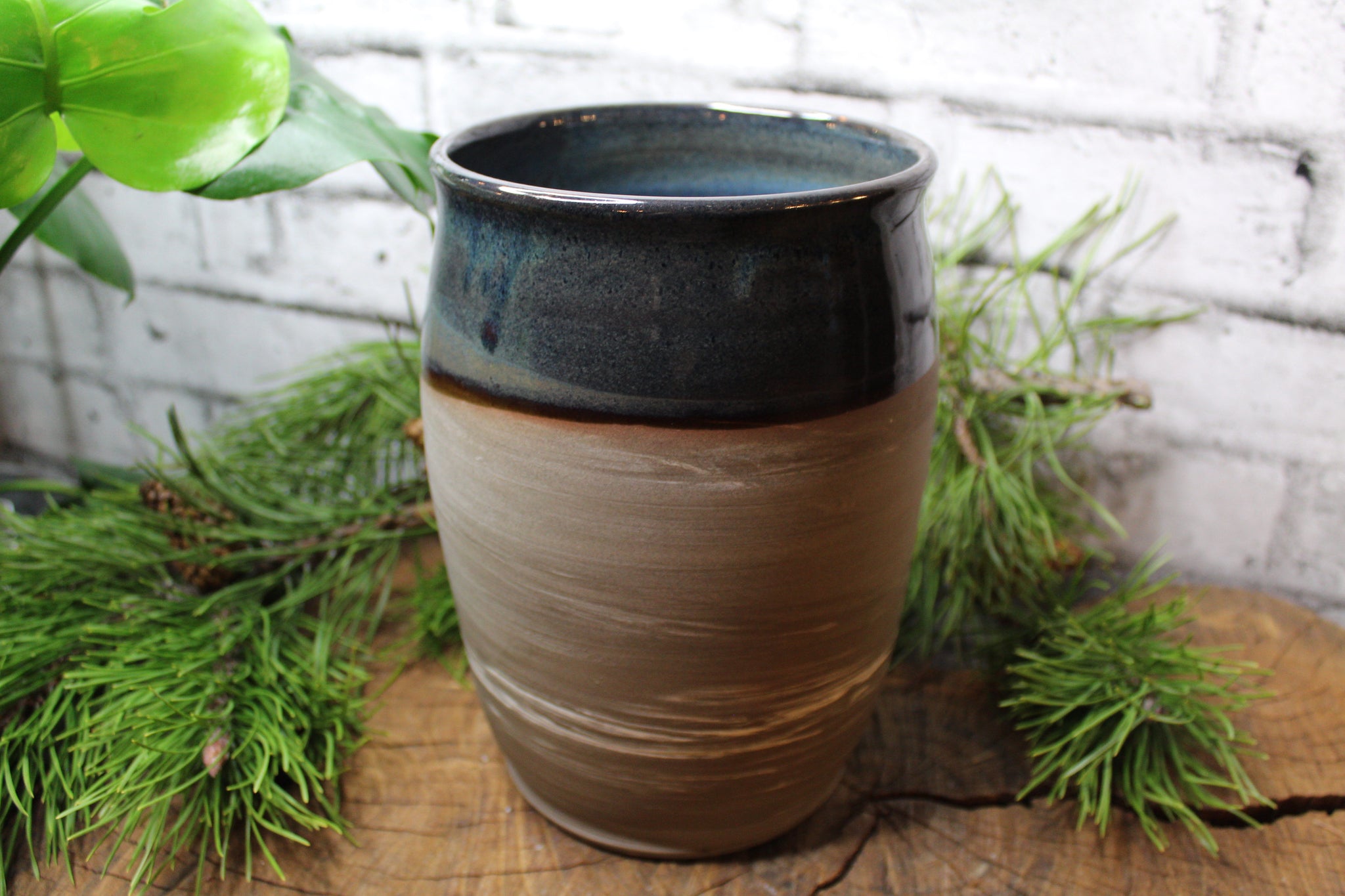 (r)evolution pottery - Large Pottery Vase