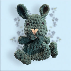 Lmn Love Creations - Crochet Juniper Bunny