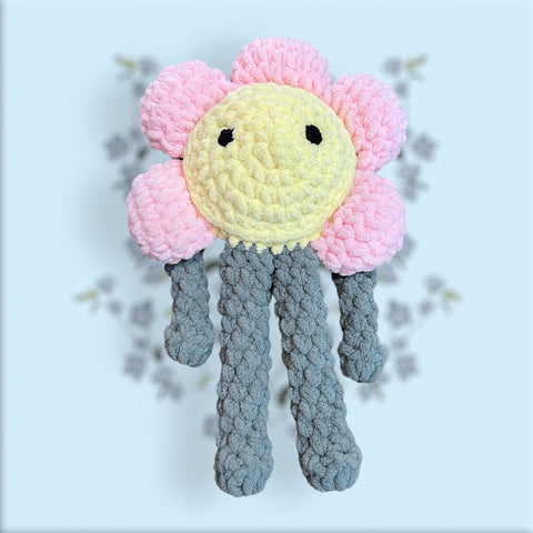 Lmn Love Creations - Crochet Flower Pal