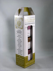 The Preservatory - The Epicurean Gift Pack