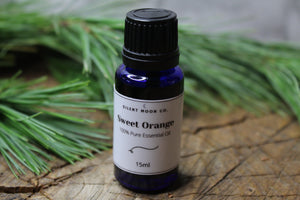 Silent Moon Co. - Sweet Orange 100% Pure Essential Oil