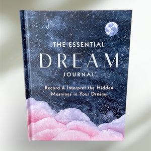 TRUE ART KELOWNA - The Essential Dream Journal